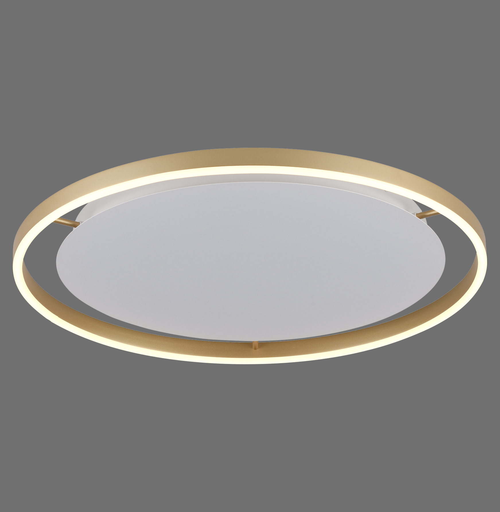 15392-60 RITUS LAMPA SUFITOWA MATOWY MOSIĄDZ
