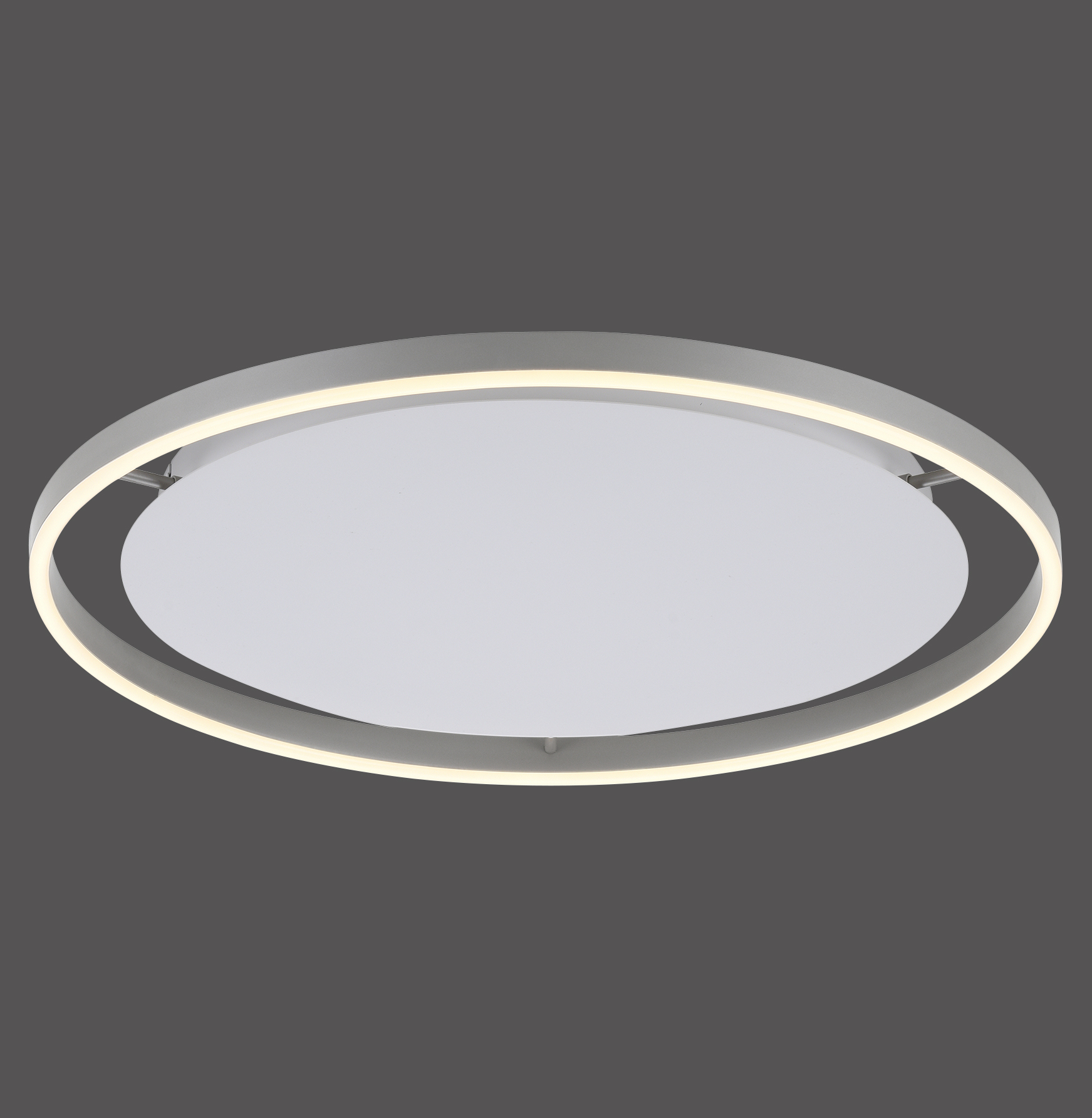 15392-95 RITUS LAMPA SUFITOWA ALUMINIUM