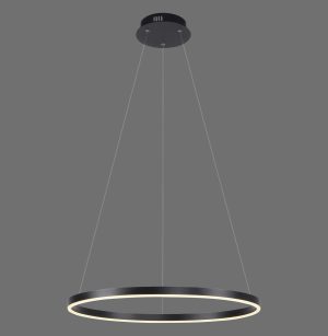 15394-13 RITUS LAMPA WISZĄCA ANTRACYT