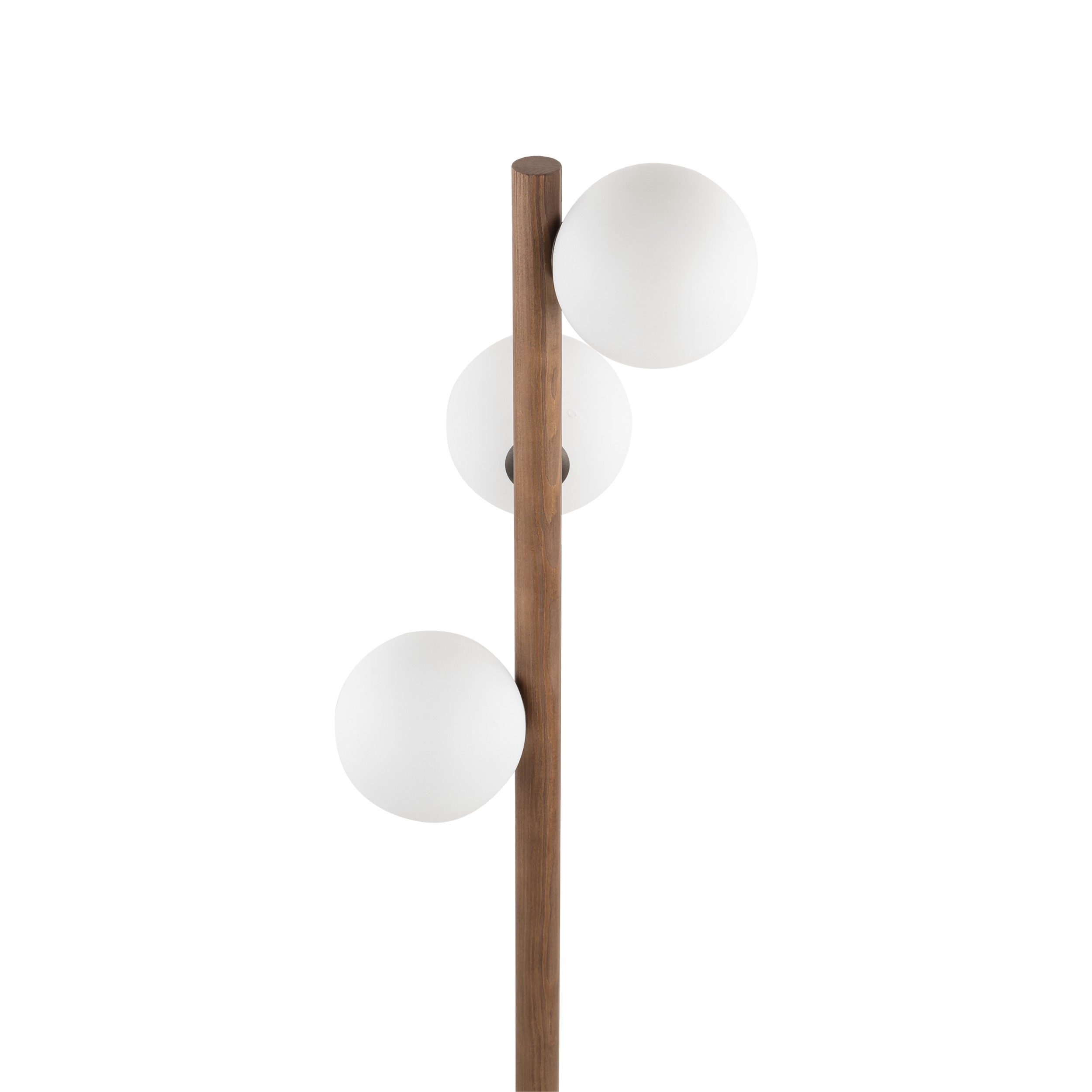 ESTERA WOOD ORZECH LAMPA PODŁOGOWA 3 - obrazek 4