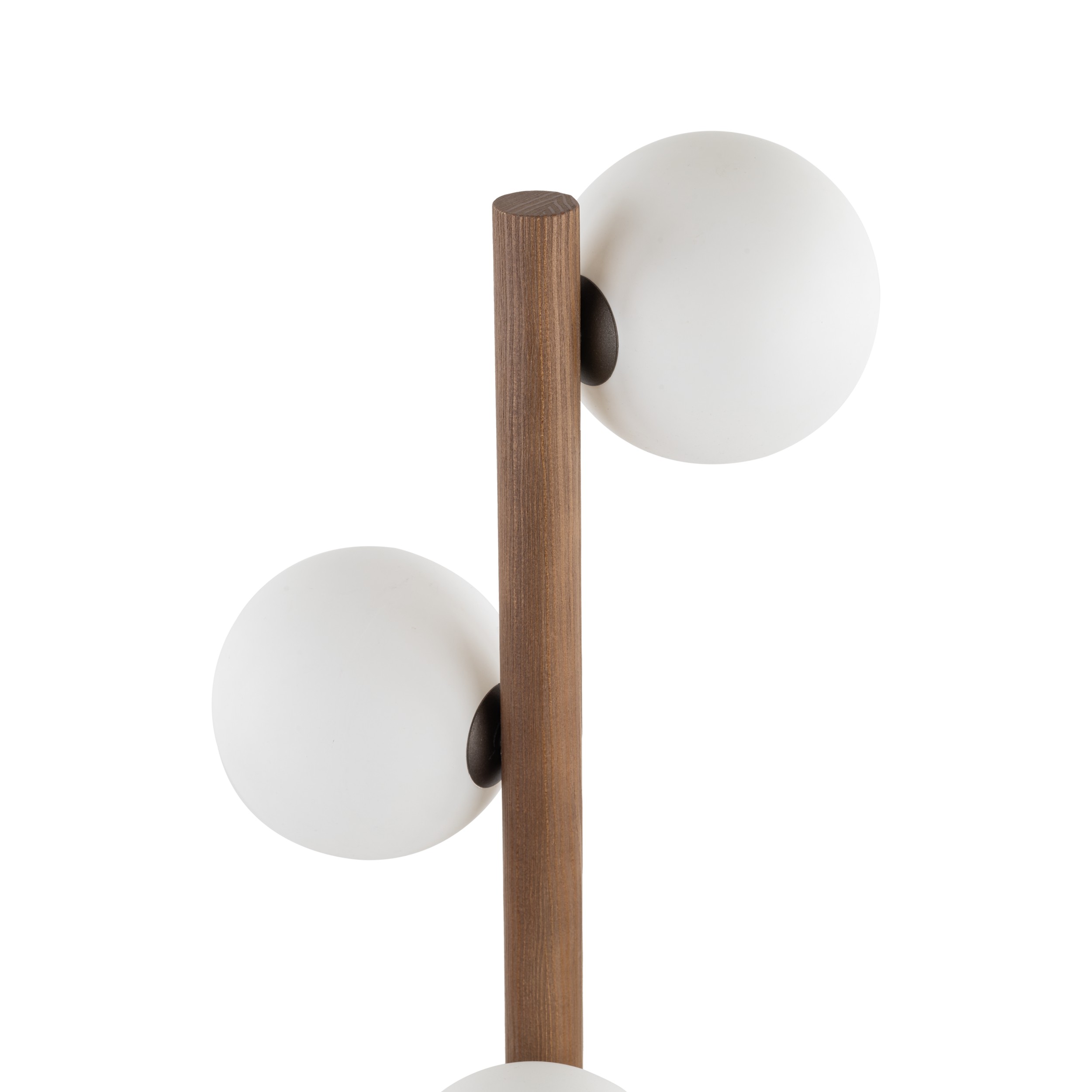 ESTERA WOOD ORZECH LAMPA PODŁOGOWA 3 - obrazek 5