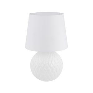 SANTANA WHITE LAMPKA NOCNA 1