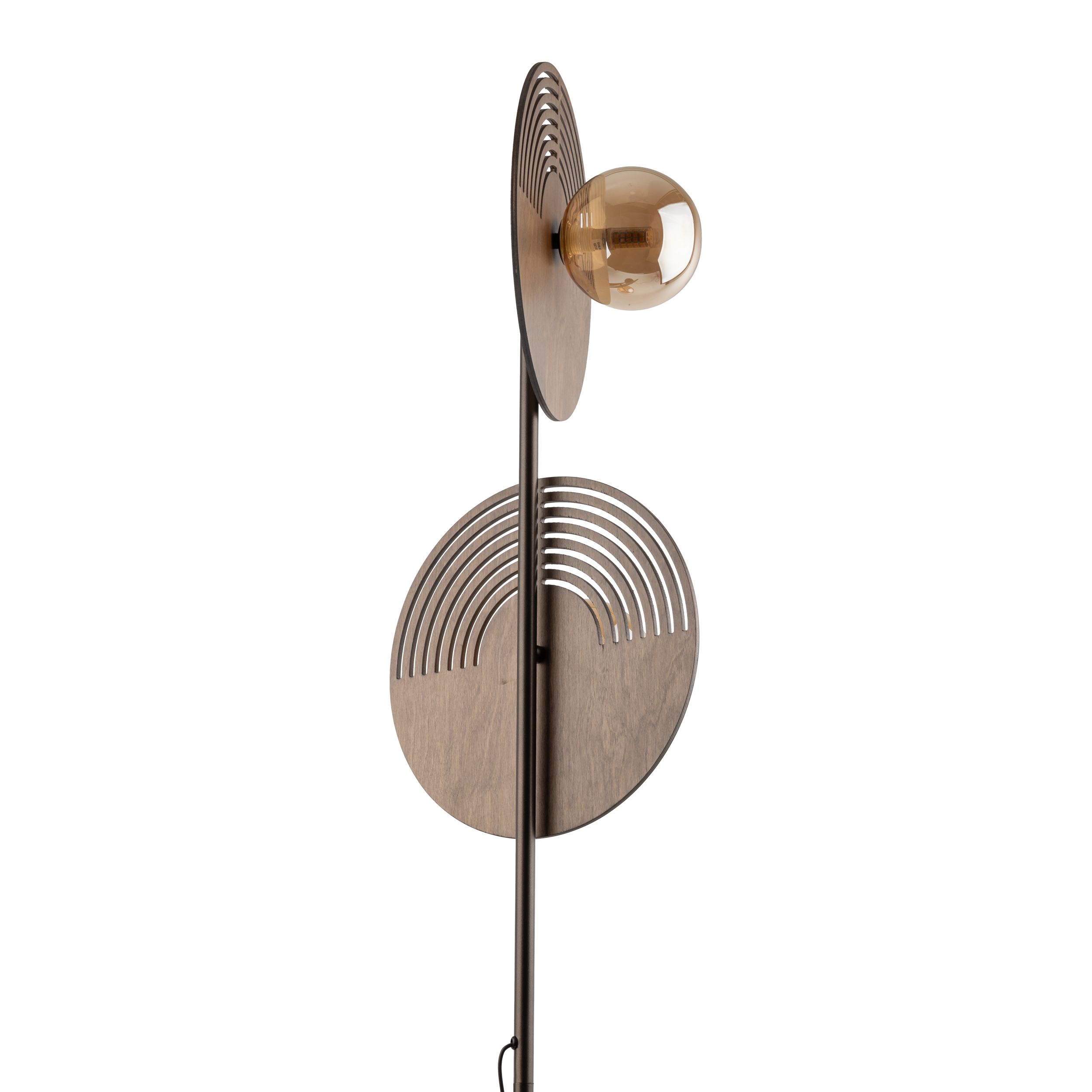 LUNAR WOOD LAMPA PODŁOGOWA 2XG9 - obrazek 7