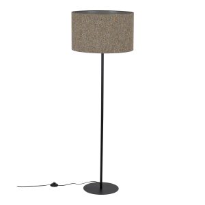 VELLUM BLACK MULTICOLOR LAMPA PODŁOGOWA 1XE27