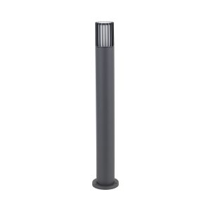 RIBO GRAY LAMPA PODŁOGOWA IP54 1XE27