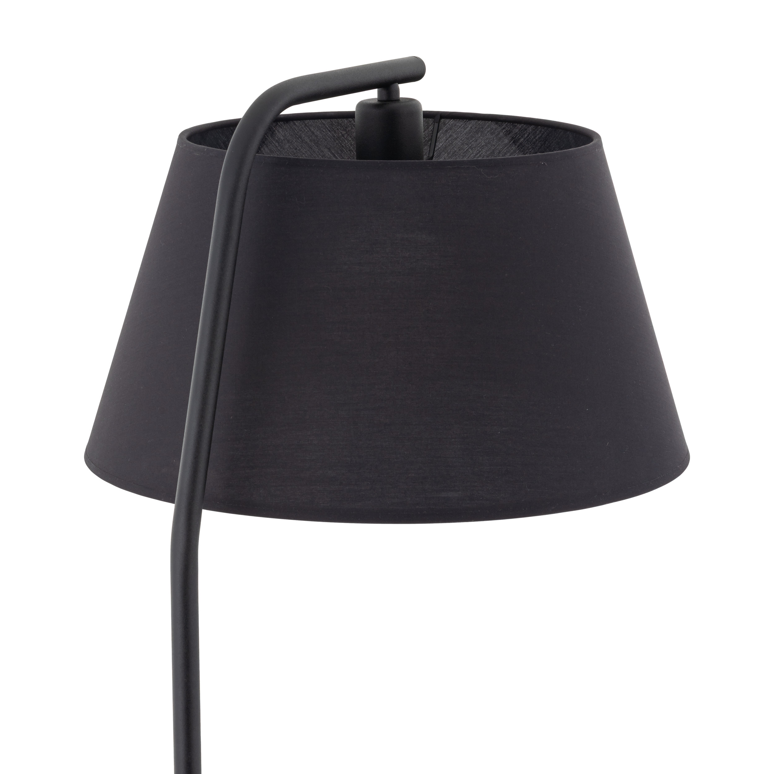 FORMO BLACK LAMPA PODŁOGOWA 1XE27 - obrazek 6