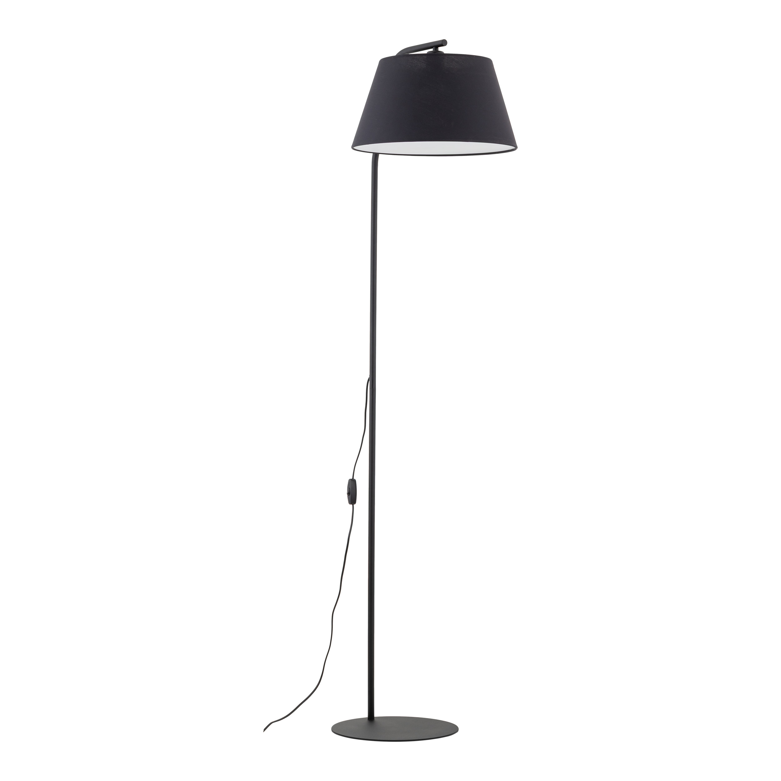 FORMO BLACK LAMPA PODŁOGOWA 1XE27 - obrazek 7