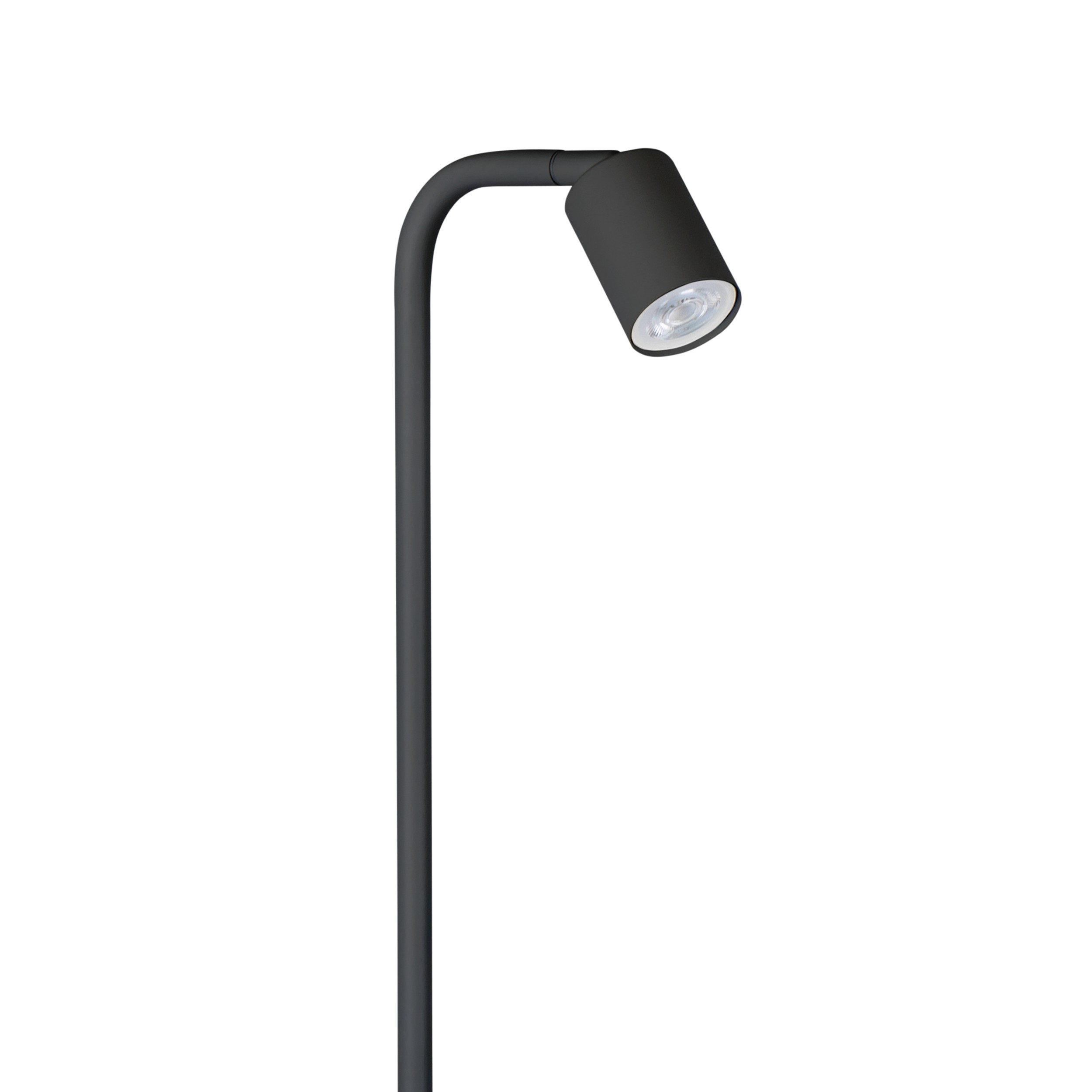 NEX BLACK LAMPA PODŁOGOWA 1XGU10 - obrazek 2
