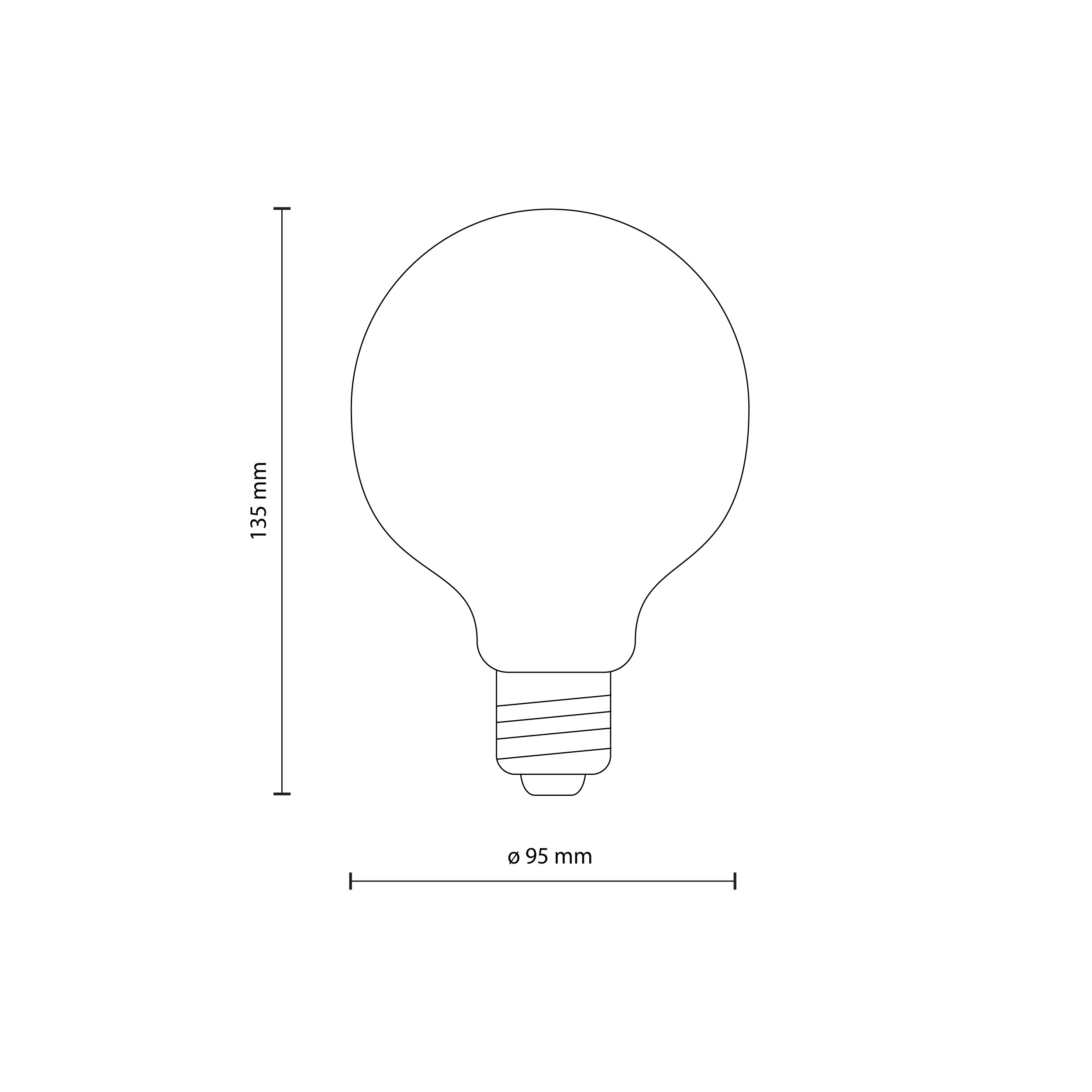 ŻARÓWKA E27 MILKY 14 W 4000 K DIMMABLE - obrazek 2