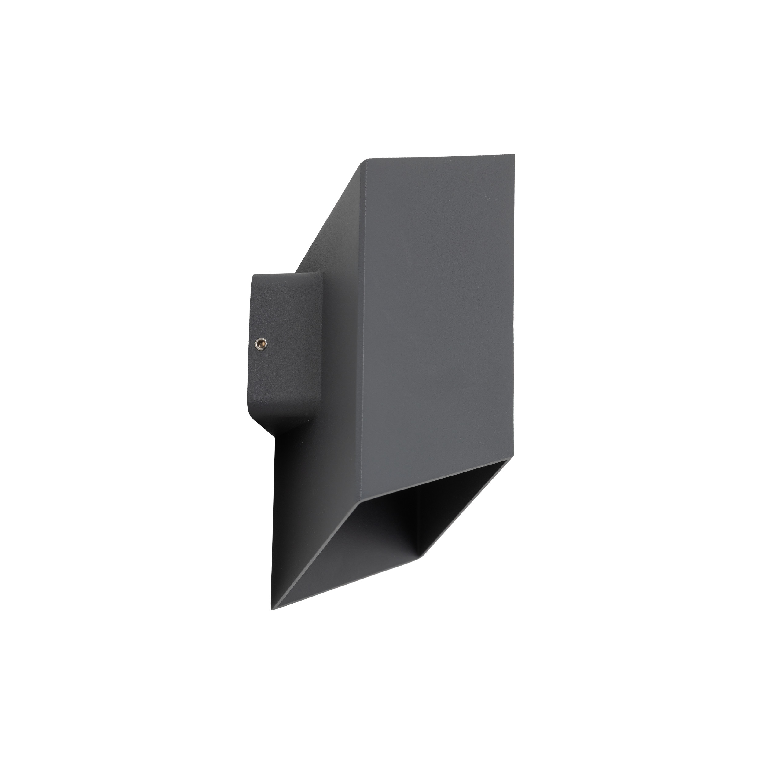 CUBE GRAY KINKIET LED IP 54 - obrazek 3