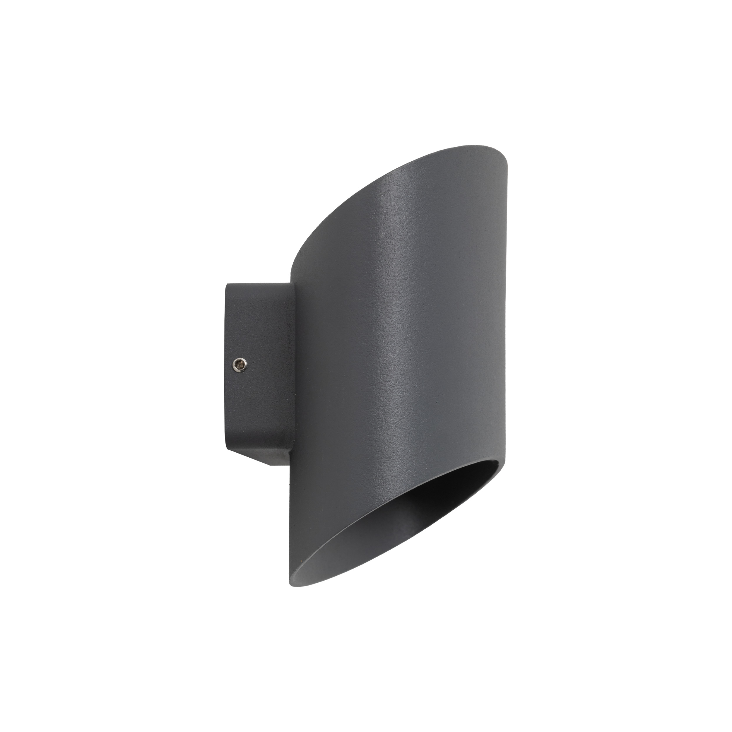 VERTO GRAY KINKIET IP 54 - obrazek 4