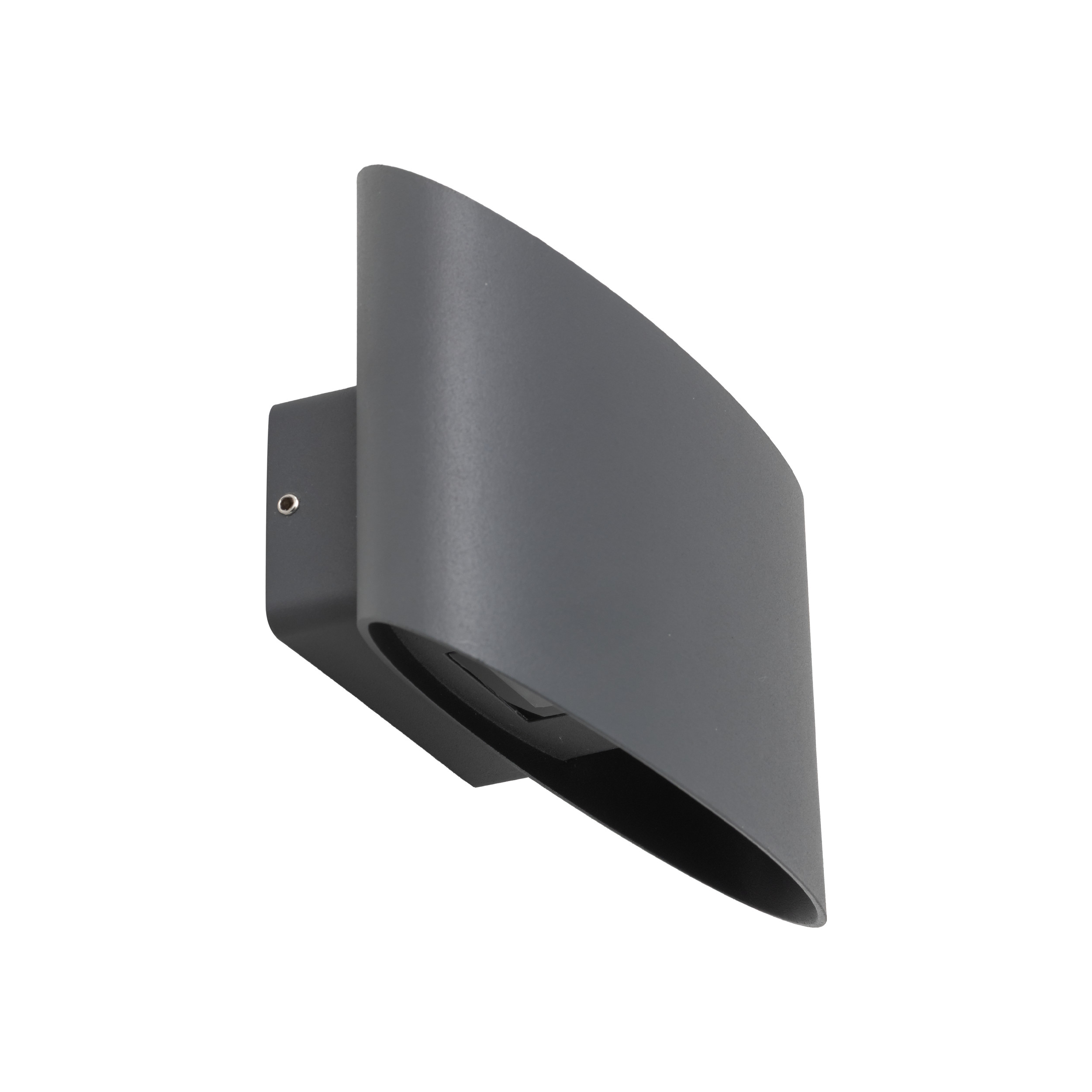 VERTO GRAY KINKIET IP 54 - obrazek 5