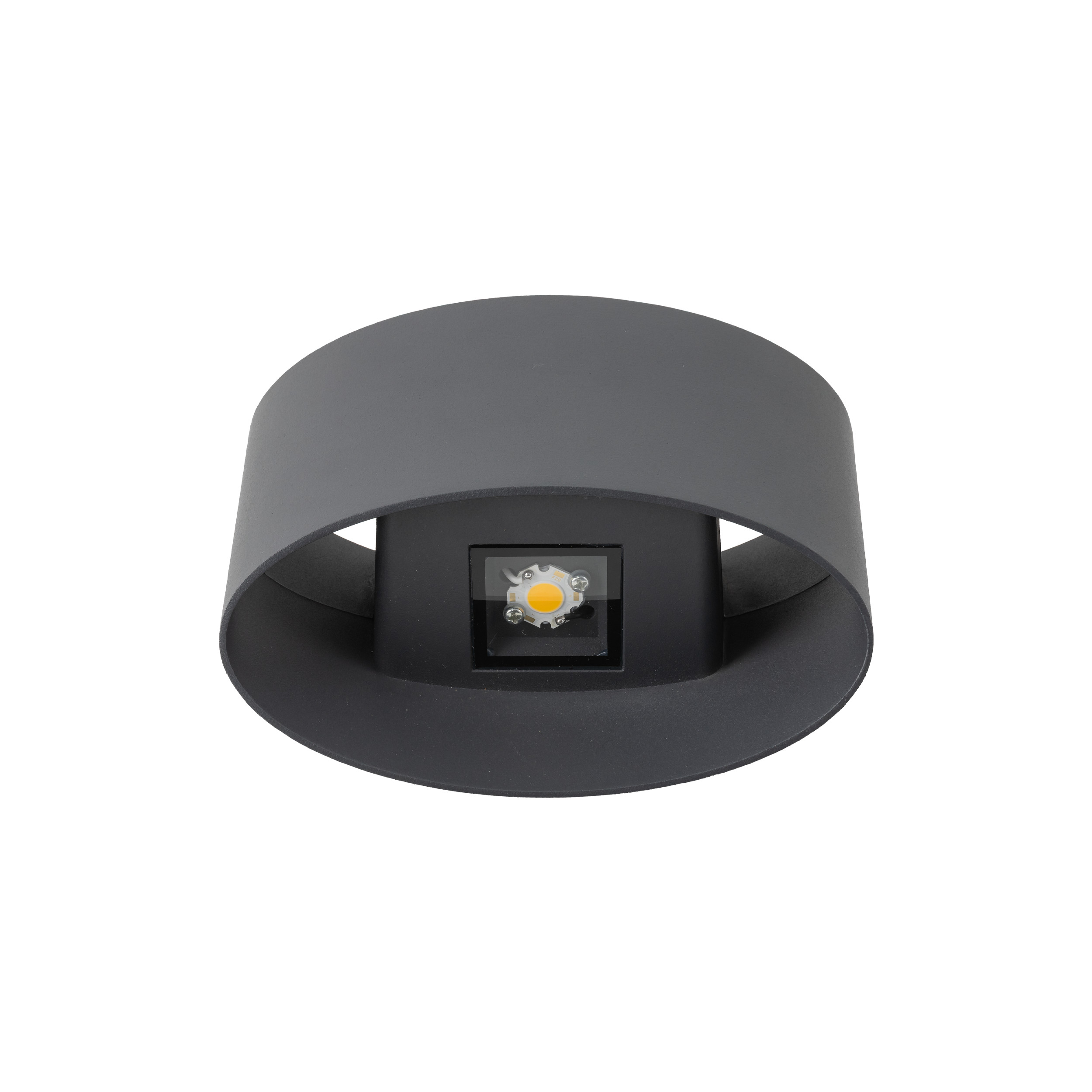 VERTO GRAY KINKIET IP 54 - obrazek 6