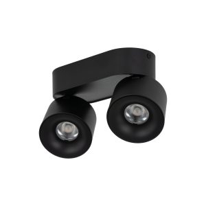 SPARK DUO BLACK CCT 20W