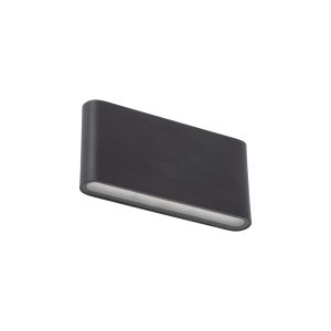 ARWENA M BLACK KINKIET IP 54