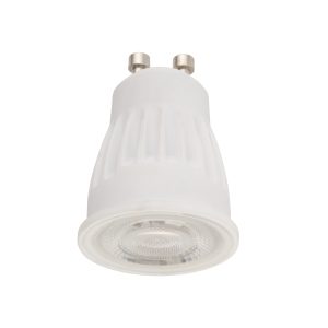 ŻARÓWKA GU10 MINI MR11 3000K WHITE