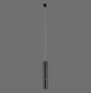 18281-18 ATTACH LAMPA WISZĄCA CZARNY
