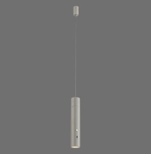 18281-40 ATTACH LAMPA WISZĄCA SZARY