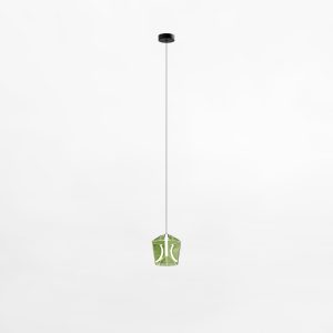 MD3350-1BL/GR COLORE LAMPA WISZĄCA ZIELONA/GREEN