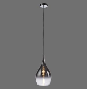 2061-17 PILUA LAMPA WISZĄCA CHROM