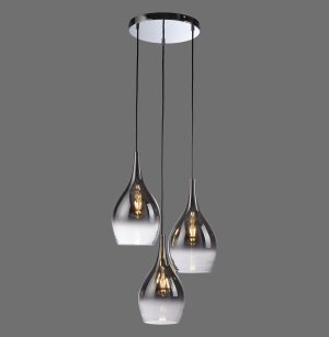 2062-17 PILUA LAMPA WISZĄCA CHROM