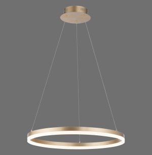 2382-60 TITUS LAMPA WISZĄCA MOSIĄDZ