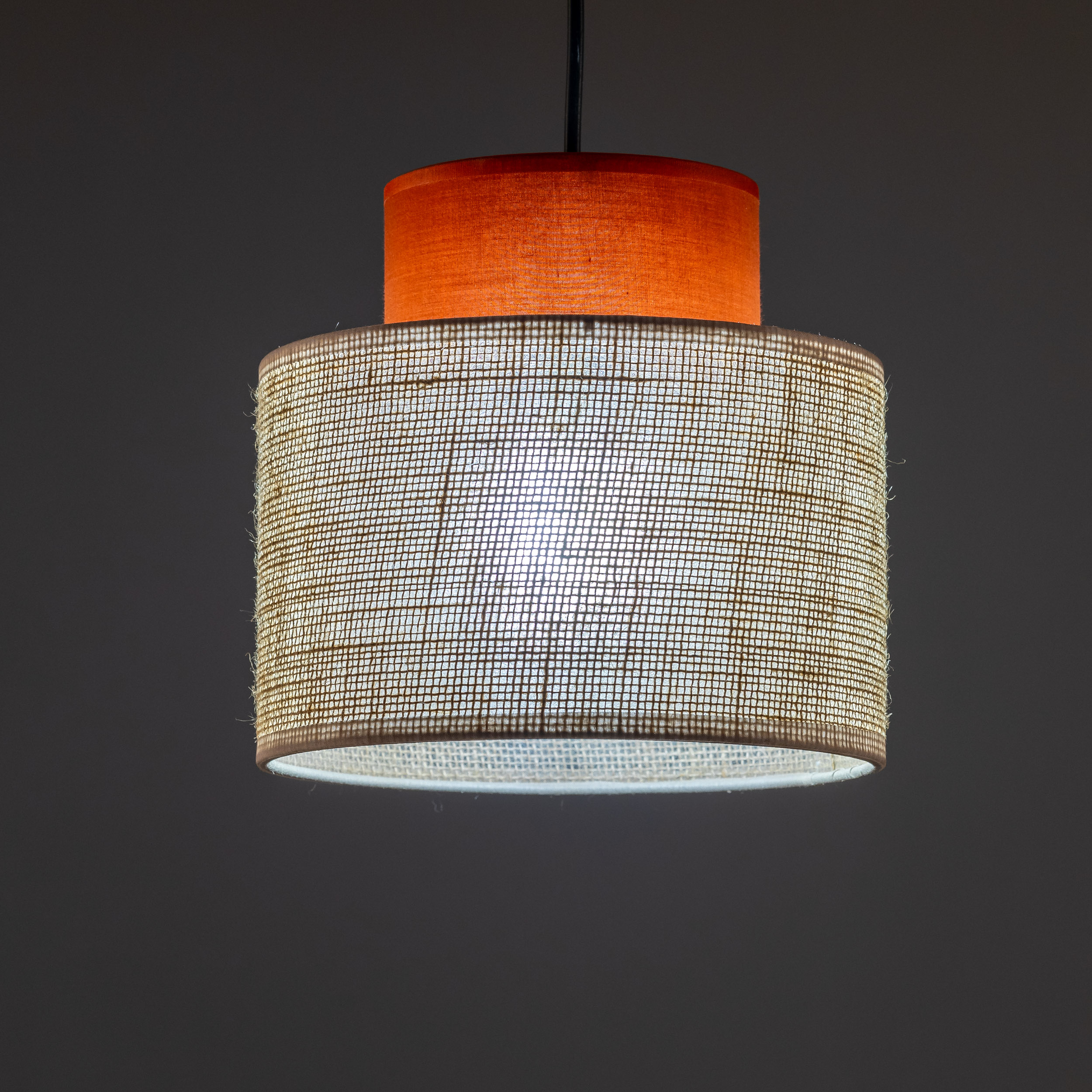 DUO JUTA BROWN LAMPA WISZACA 1 - obrazek 6