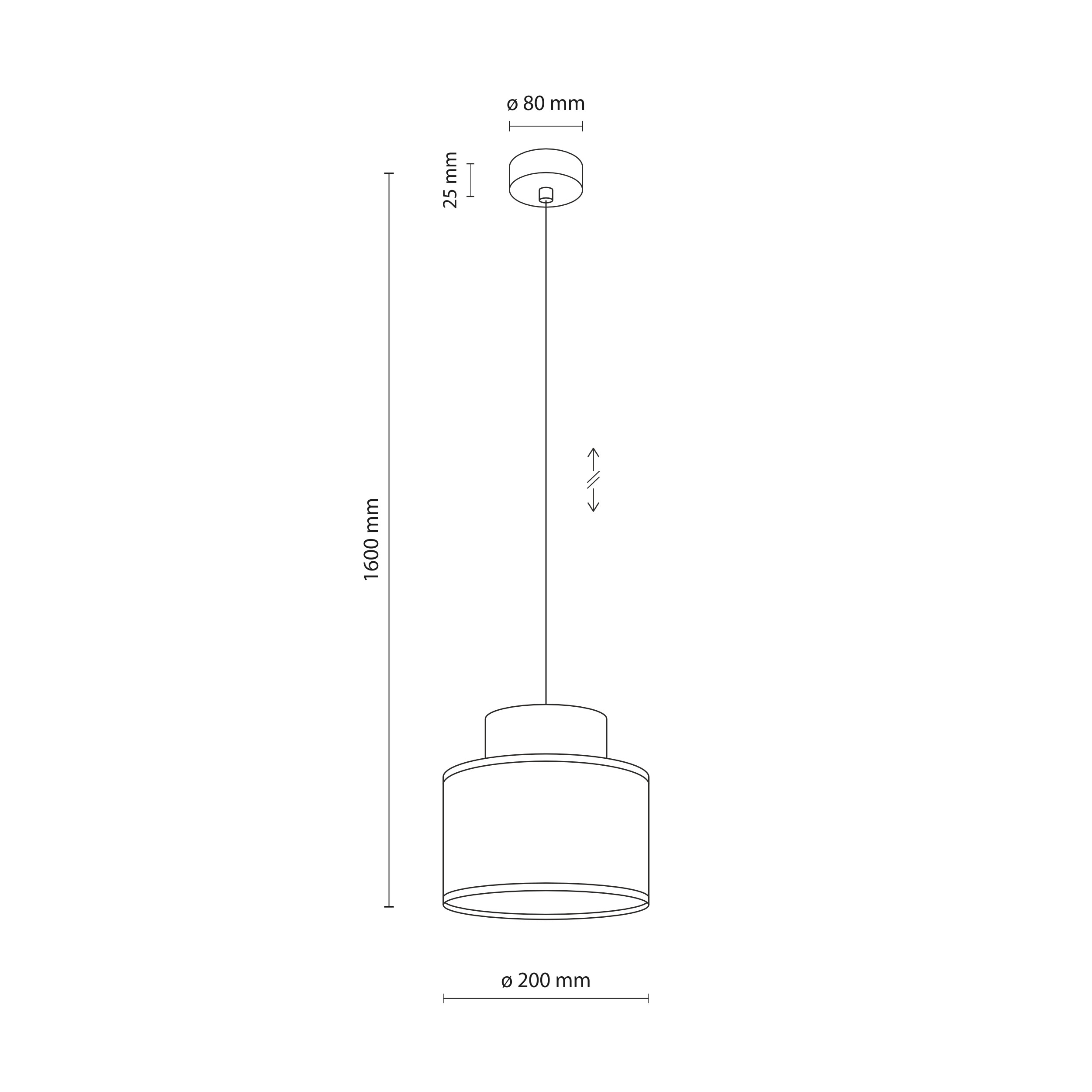 DUO JUTA BROWN LAMPA WISZACA 1 - obrazek 7