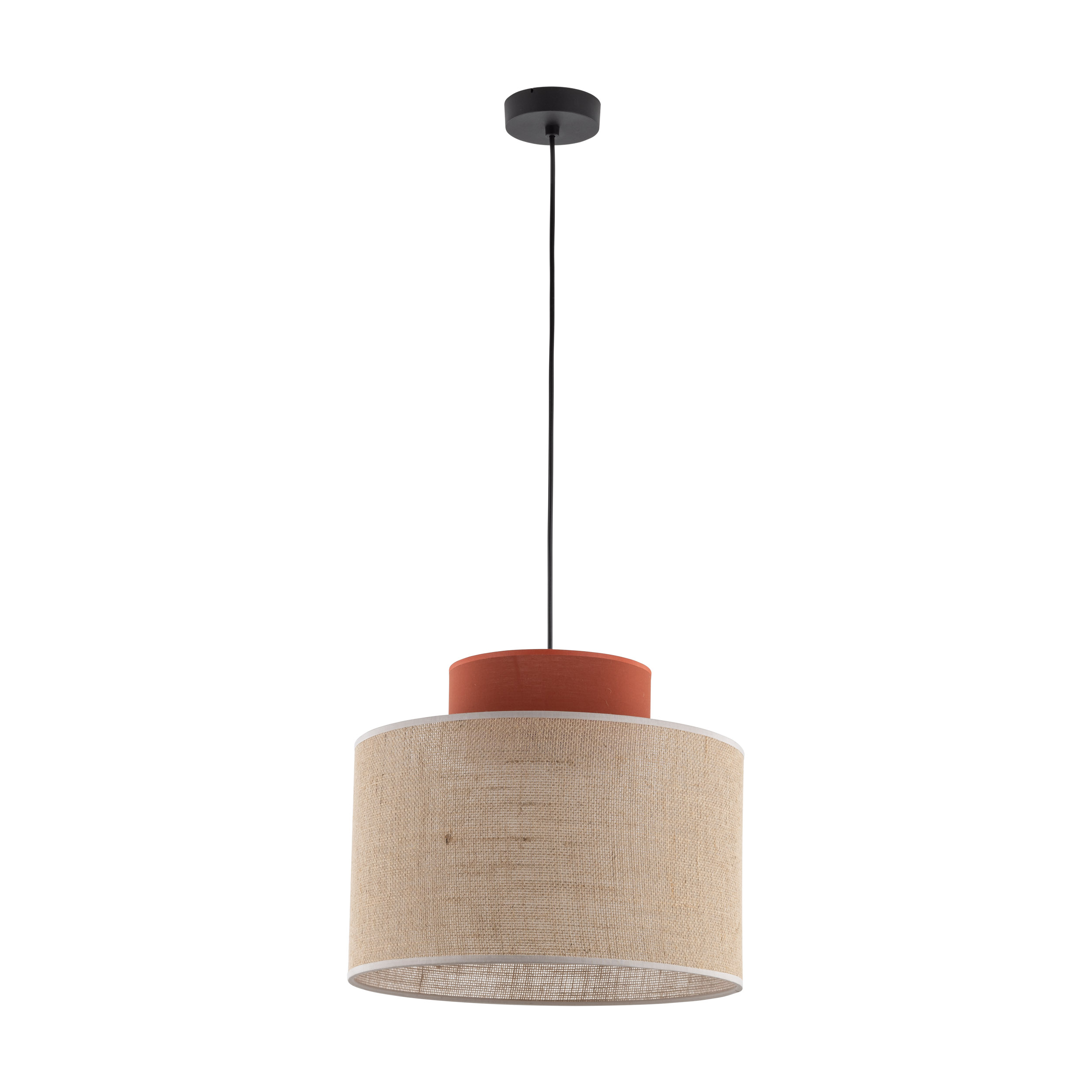 DUO JUTA BROWN LAMPA WISZACA 1