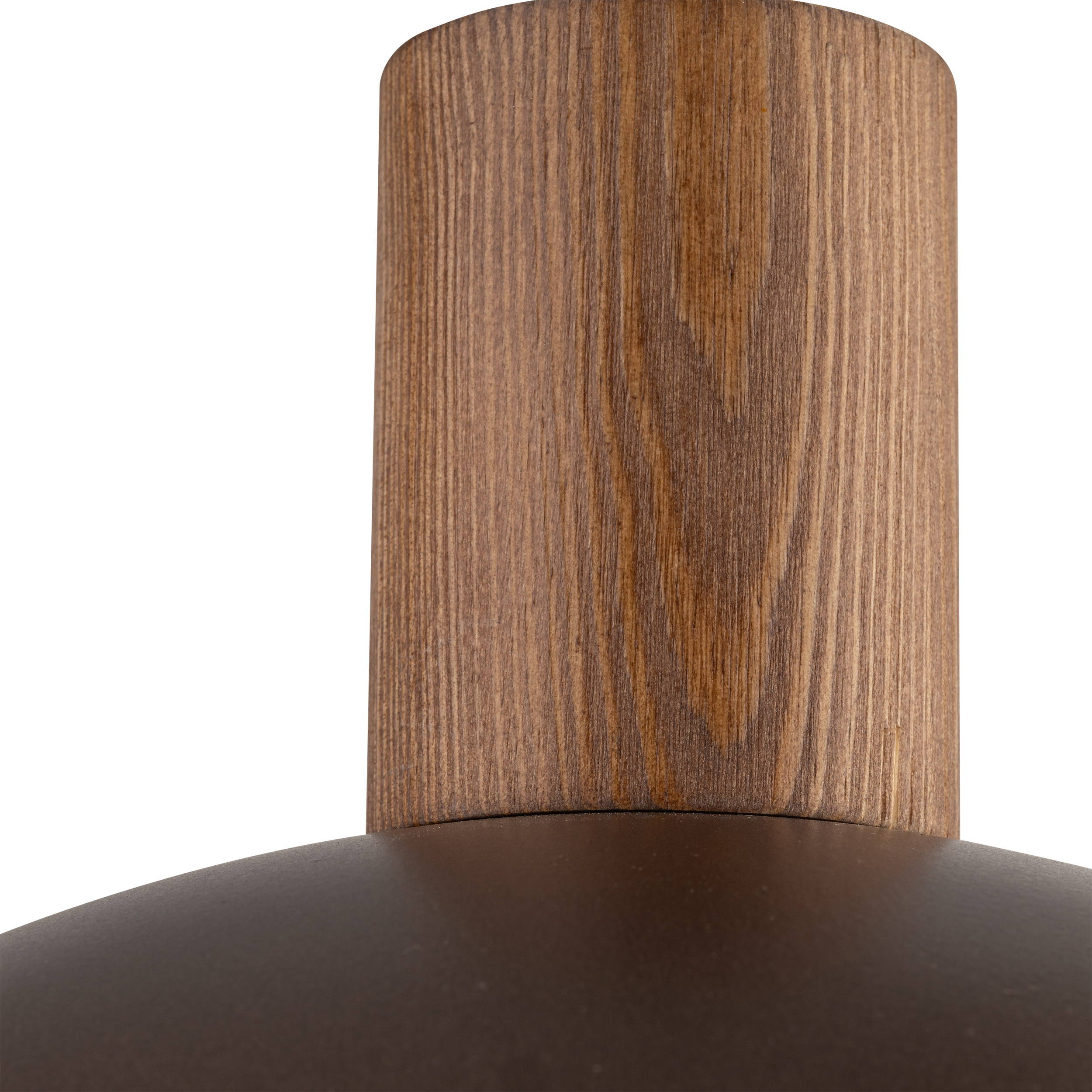 OSLO BROWN LAMPA WISZĄCA 1 - obrazek 4