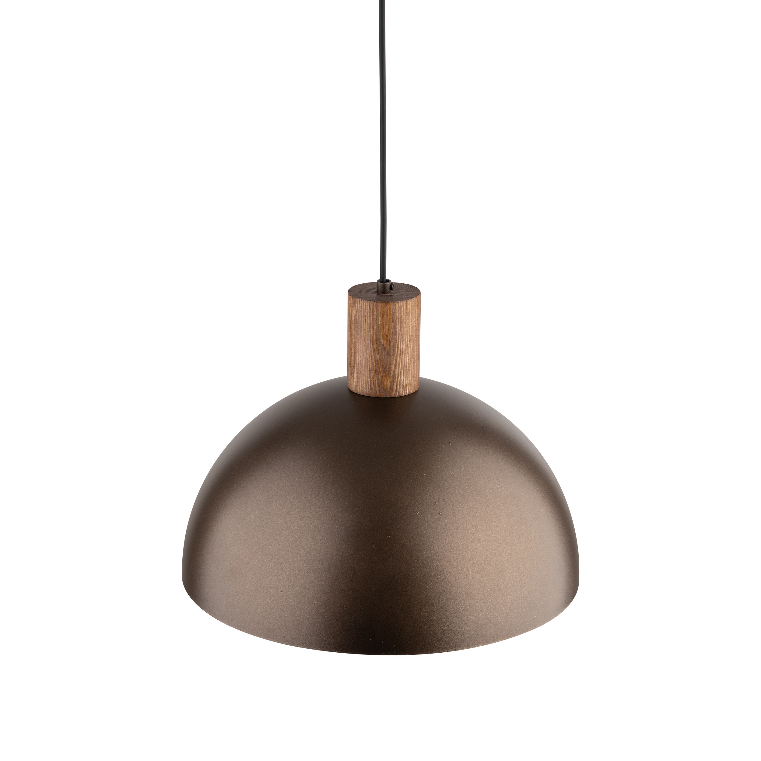 OSLO BROWN LAMPA WISZĄCA 1 - obrazek 5