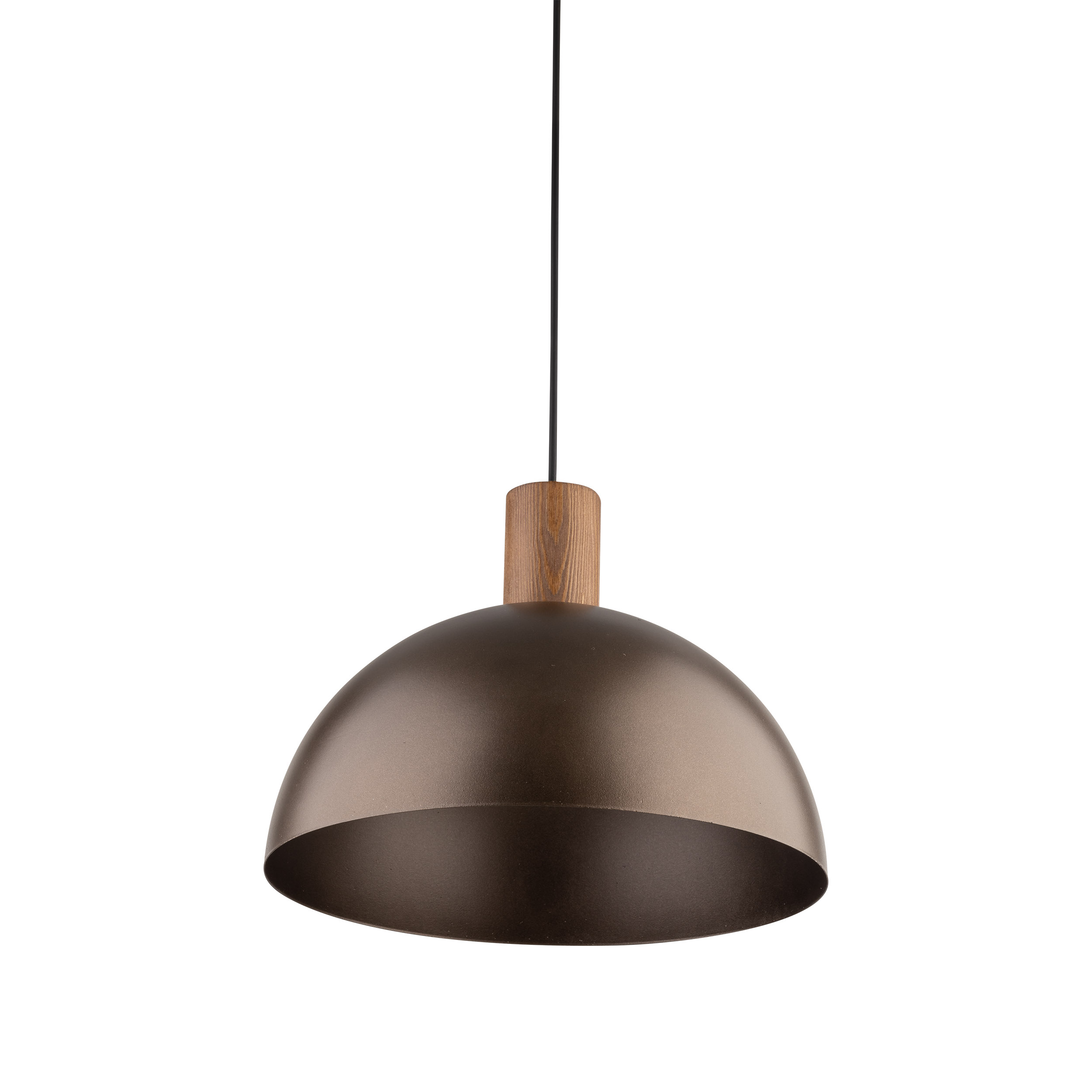 OSLO BROWN LAMPA WISZĄCA 1 - obrazek 7
