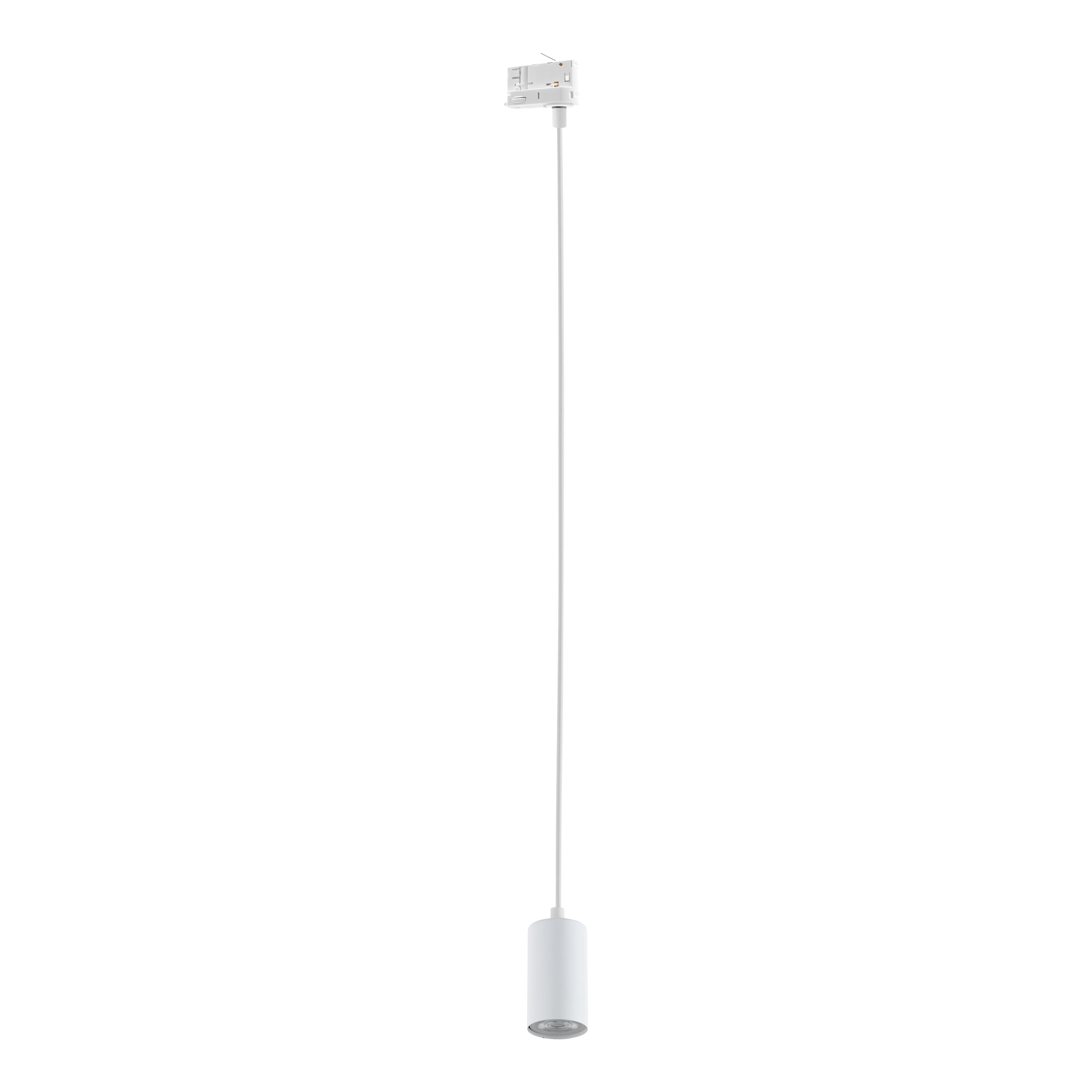 TRACER TRÓJOBWODOWY TOP WHITE WISZĄCY 1 GU10