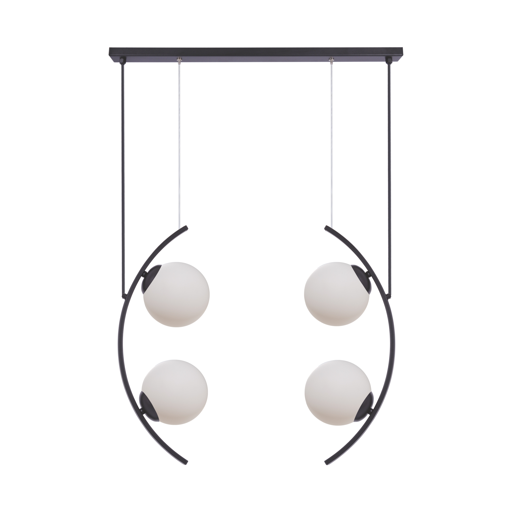 5016 HELIX 4 LAMPA WISZĄCA / PENDANT LAMP