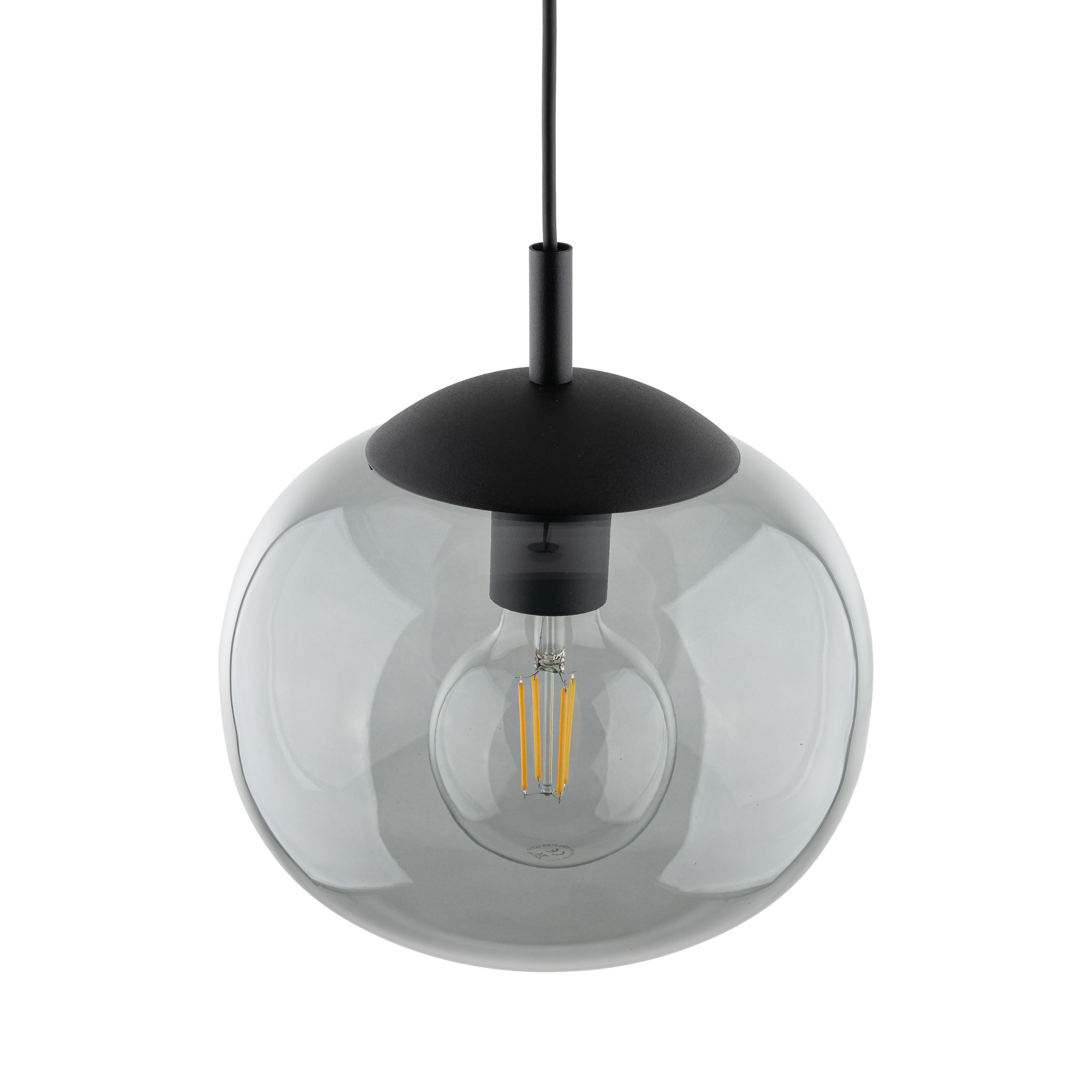VIBE GRAPHITE LAMPA WISZĄCA 1 250 - obrazek 4