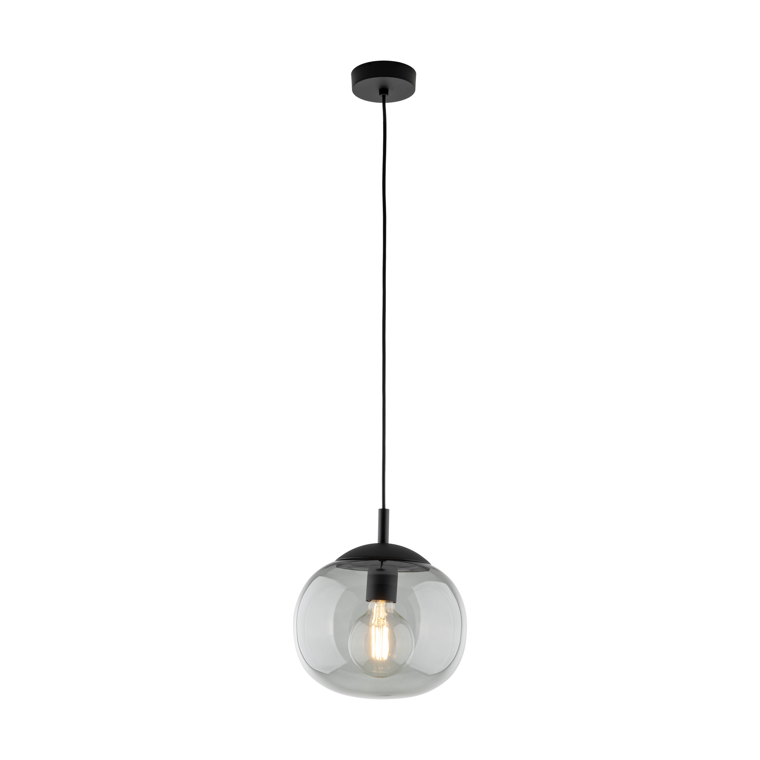 VIBE GRAPHITE LAMPA WISZĄCA 1 250 - obrazek 5