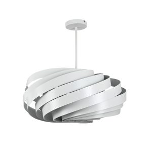 MONTOYA WHITE LAMPA SUFITOWA 4XE27