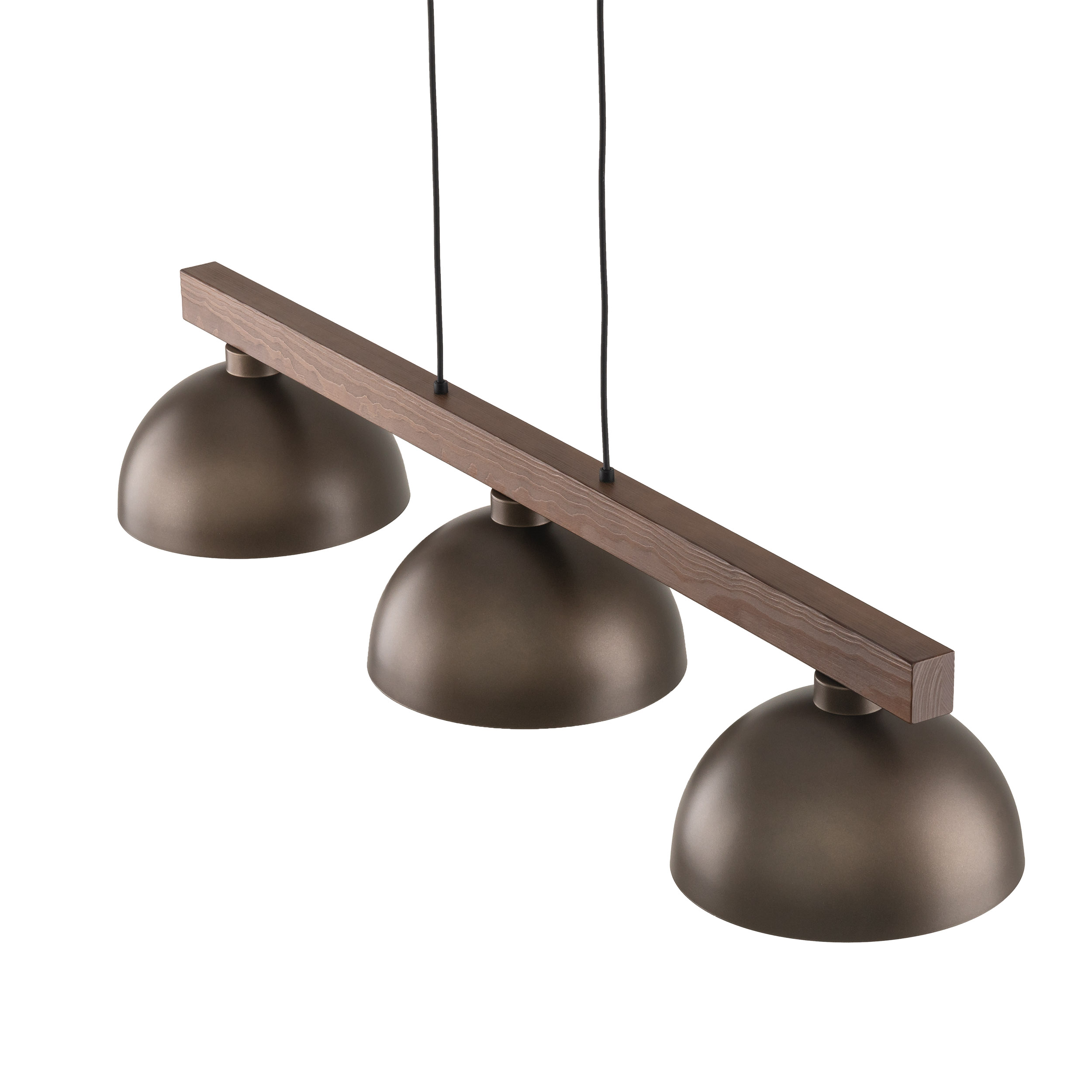 OSLO BROWN LAMPA WISZĄCA 3 - obrazek 6
