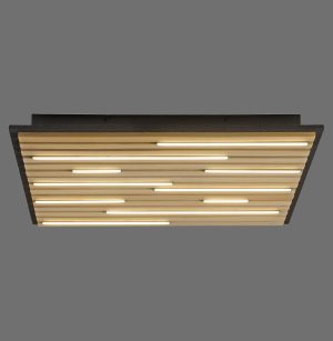 6423-79 Q-AKUSTIK KINKIET/LAMPA SUFITOWA DREWNO