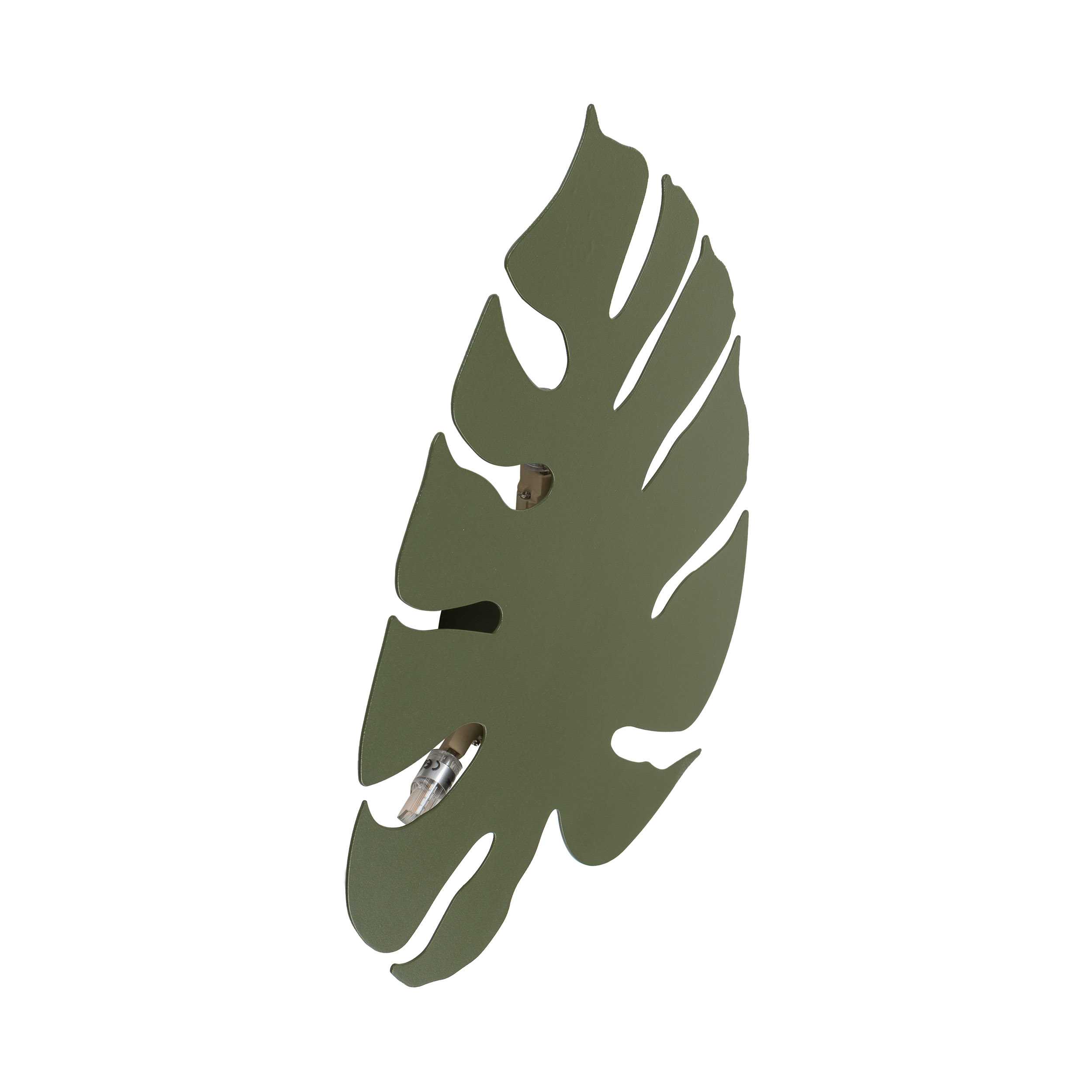 MONSTERA XL GREEN KINKIET 4 G_9 - obrazek 2