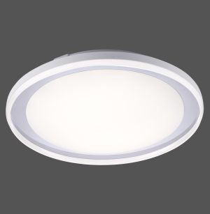 6480-17 LARS LAMPA SUFITOWA CHROM