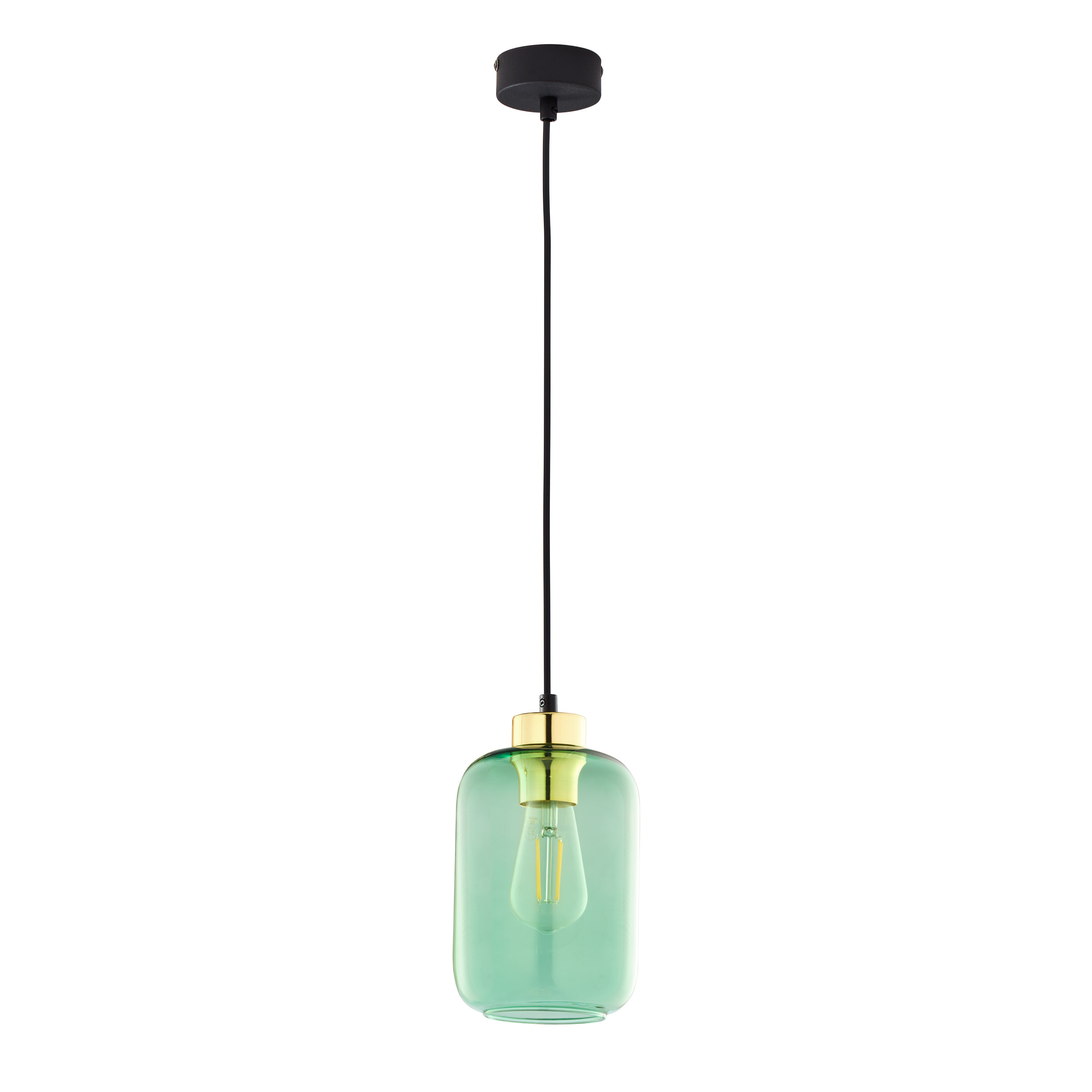 MARCO GREEN LAMPA WISZĄCA 1