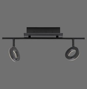 6781-13 SILEDA LAMPA SUFITOWA CZARNY