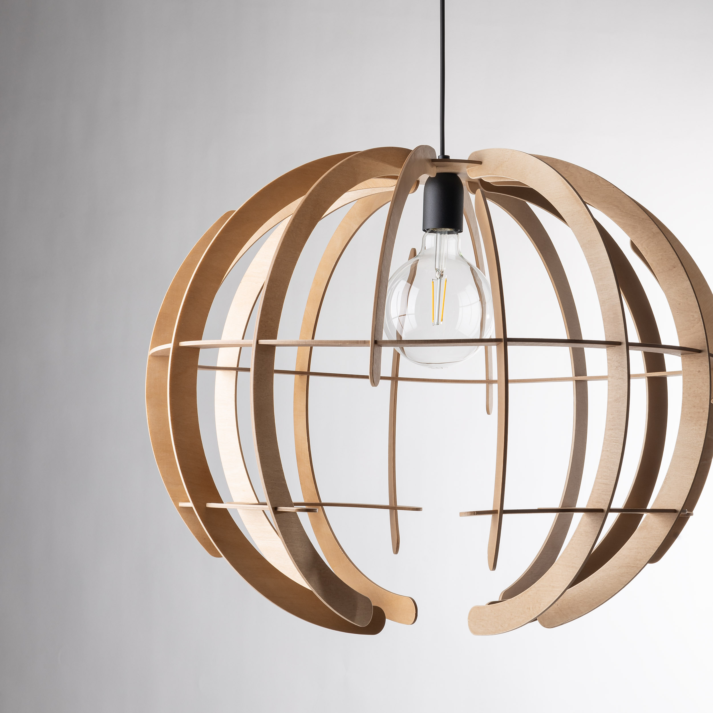 VENUS WOOD LAMPA WISZĄCA 1 L - obrazek 4