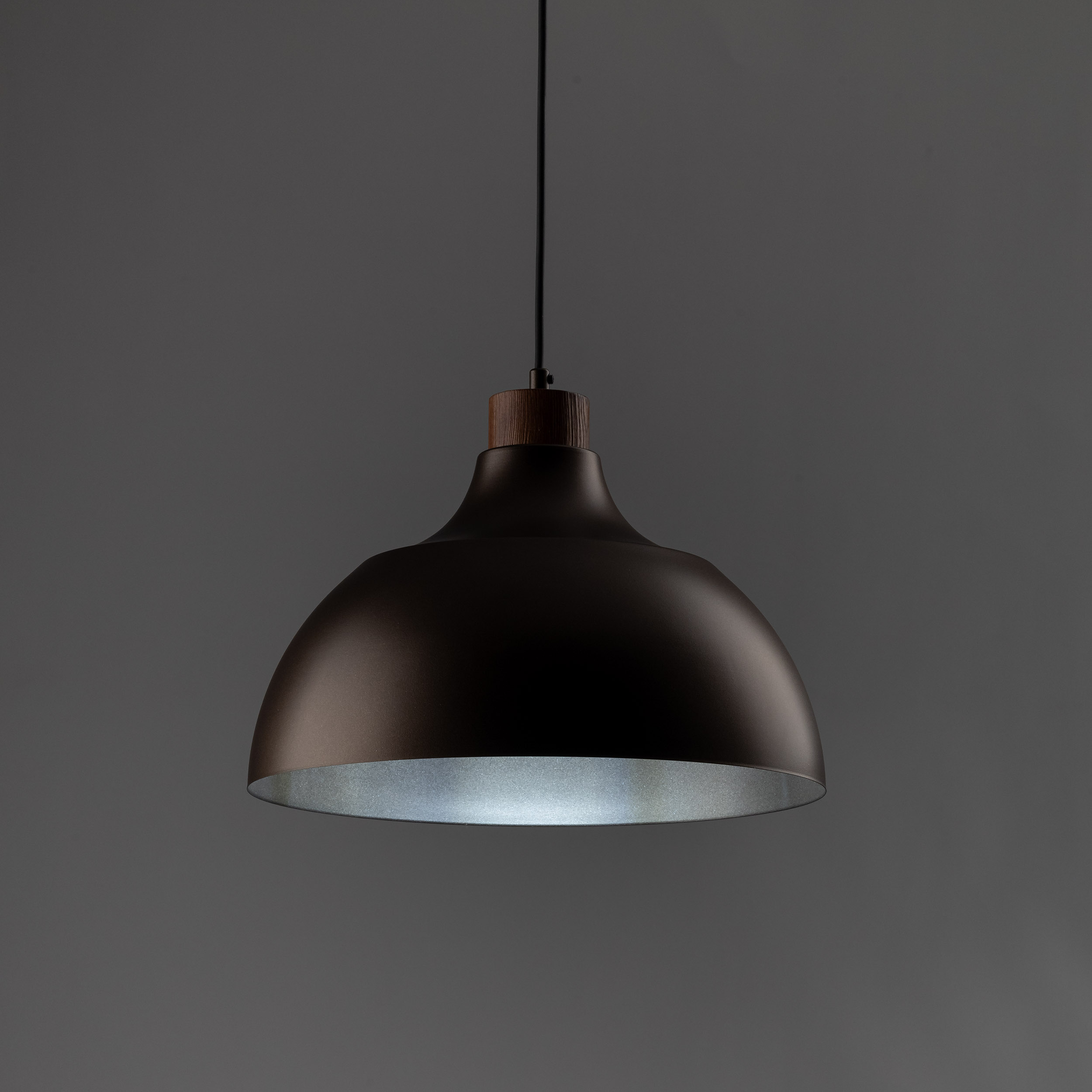 CAP BROWN LAMPA WISZĄCA 1 - obrazek 3