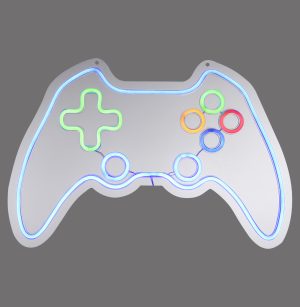 85022-70 NEON-GAMER KINKIET MULTIKOLOR