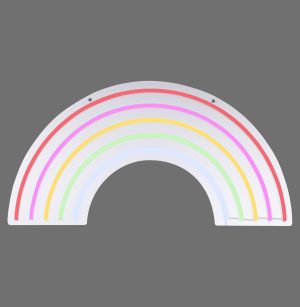 85024-70 NEON-RAINBOW KINKIET MULTIKOLOR