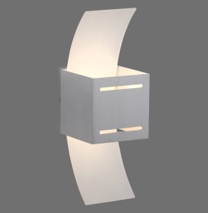 9007-95 ORMA KINKIET ALUMINIUM
