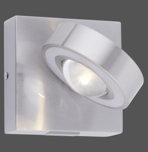 9185-55 Q-MIA KINKIET ALUMINIUM