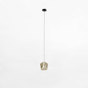 MD3350-1BL/CO COLORE LAMPA WISZĄCA AMBER
